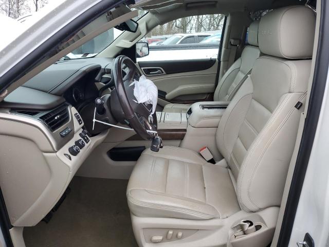  GMC YUKON 2019 Білий