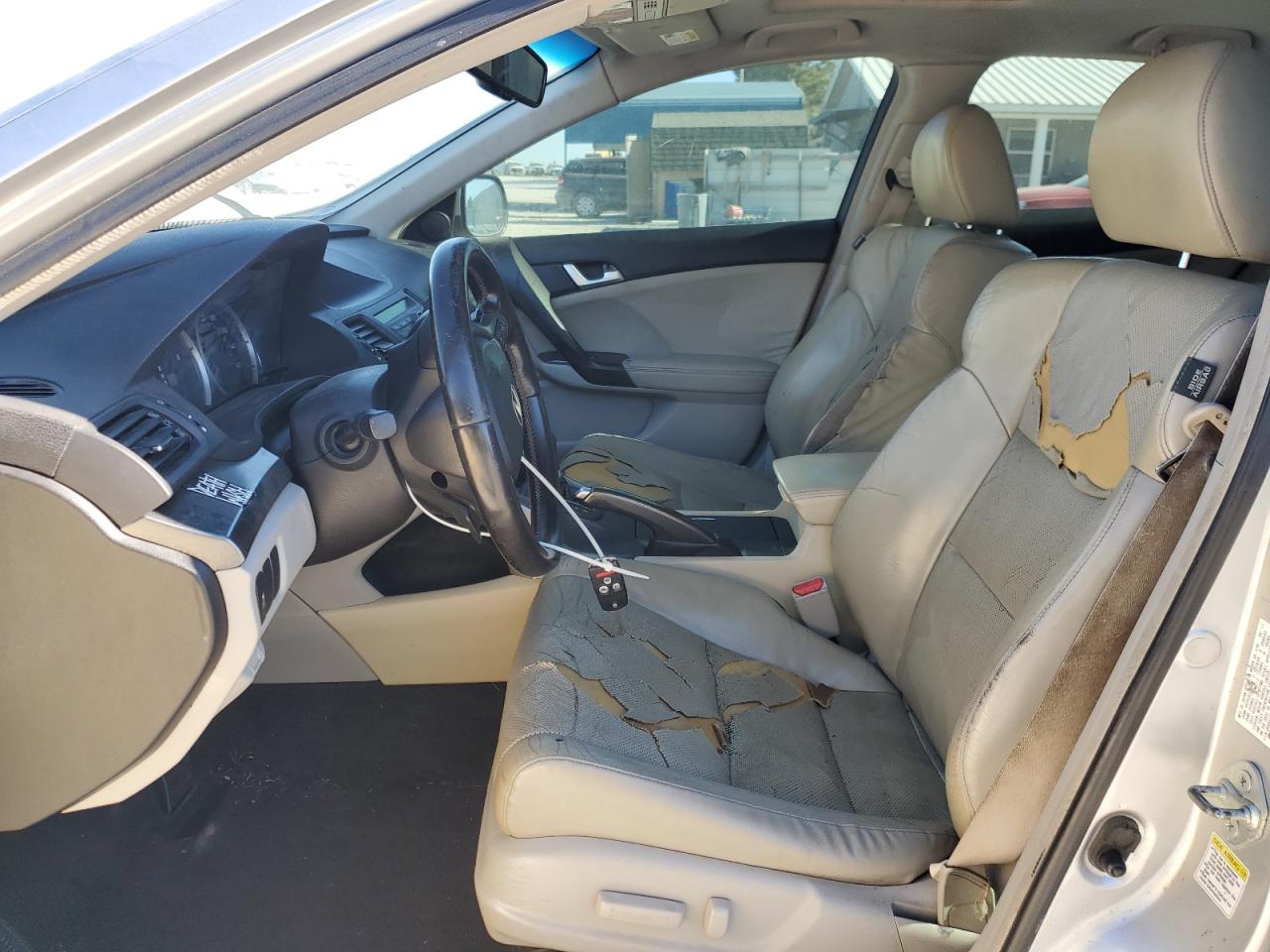 2012 Acura TSX - Image 7