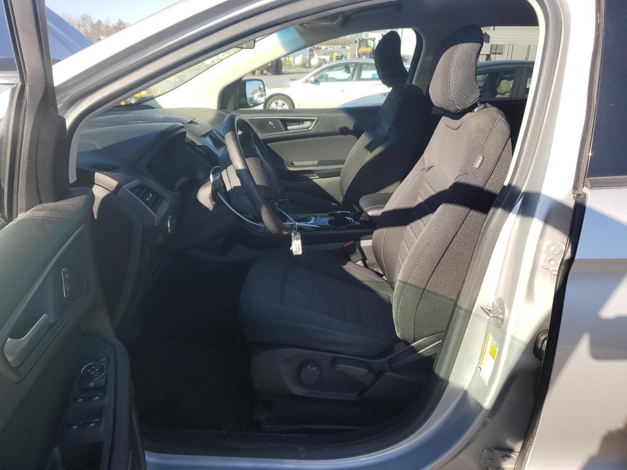 2015 Ford Edge Se VIN: 2FMTK4G82FBC35853 Lot: 85105384