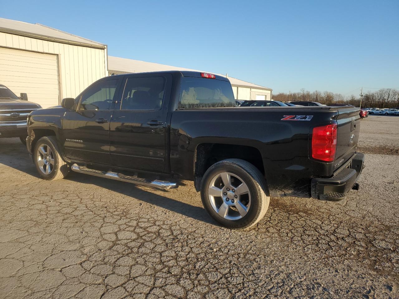 2016 Chevrolet Silverado - Image 2