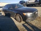 2013 Audi A6 Premium Plus zu verkaufen in Spartanburg, SC - Front End