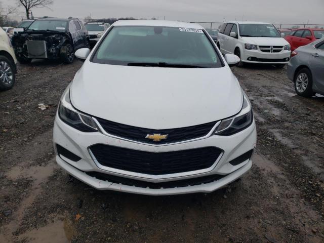  CHEVROLET CRUZE 2017 Biały