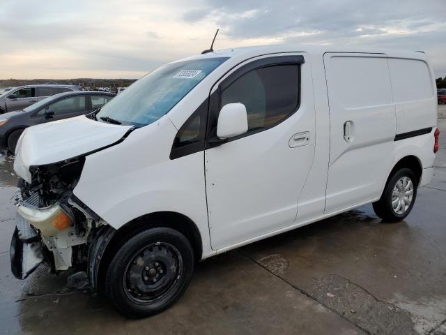 2015 Chevrolet City Express Lt