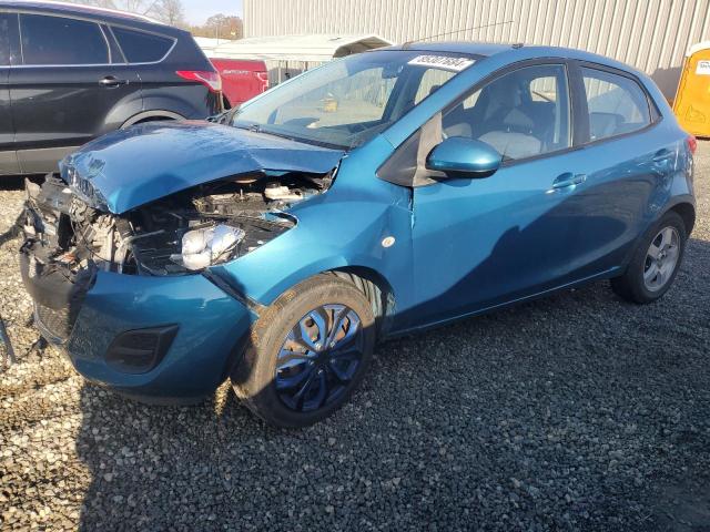 2011 Mazda Mazda2 