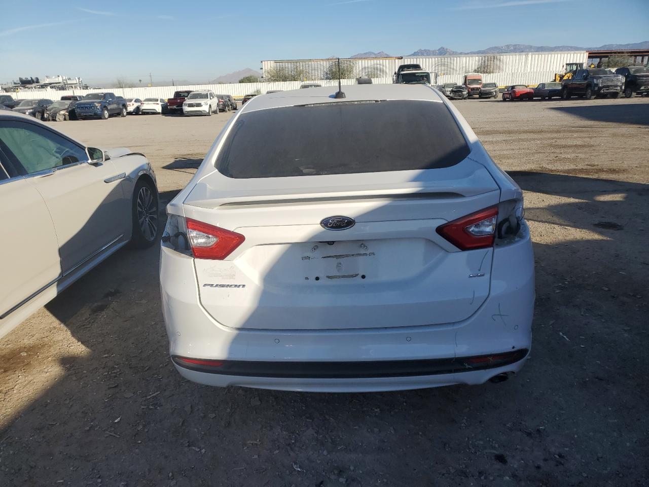 VIN 3FA6P0H79FR226270 2015 FORD FUSION no.6