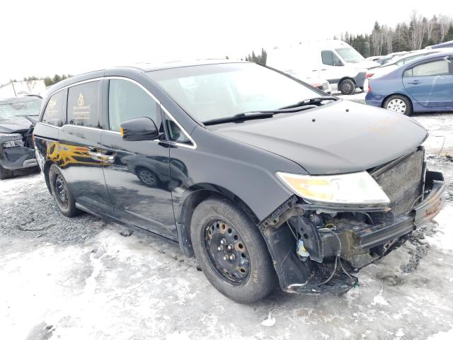2011 HONDA ODYSSEY TOURING  