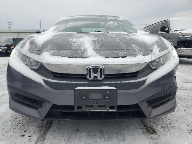  HONDA CIVIC 2016 Серый