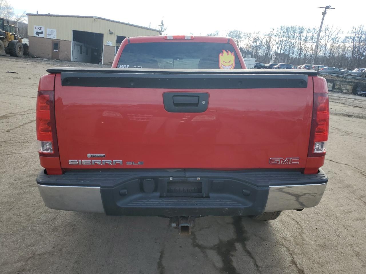 2012 GMC Sierra - Image 6