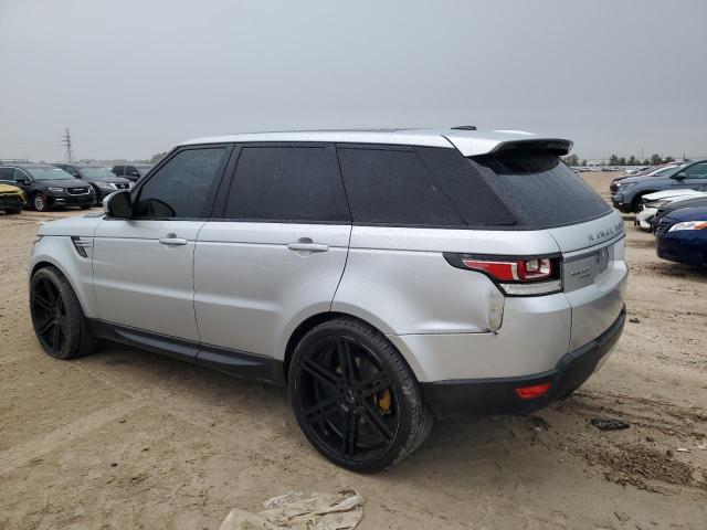 Parquets LAND ROVER RANGEROVER 2014 Srebrny