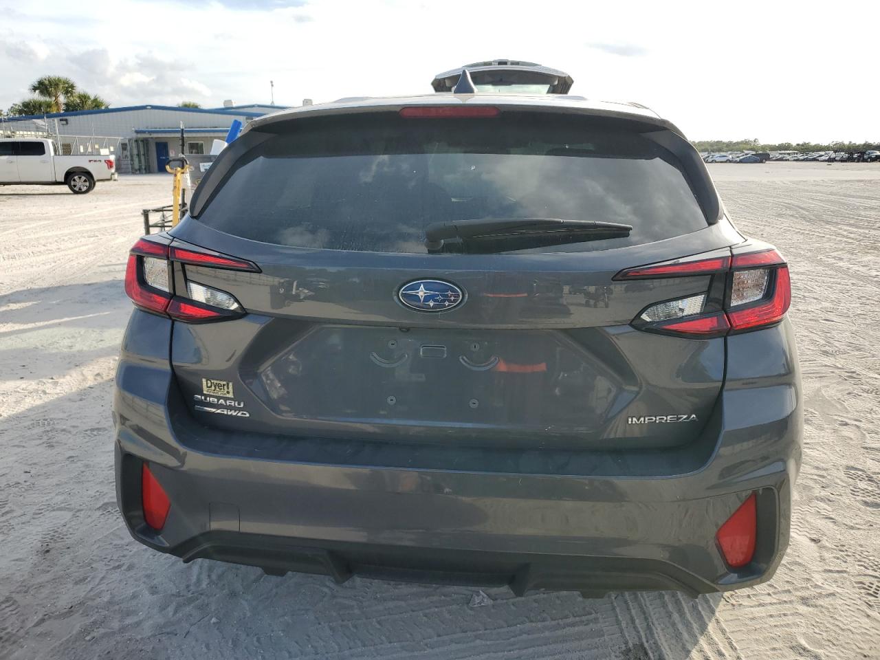 2024 Subaru Impreza - Image 6