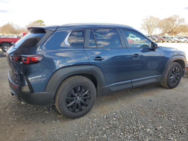  MAZDA CX-50 PREF 2024 Синий