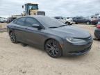 2016 Chrysler 200 S na sprzedaż w San Antonio, TX - Undercarriage