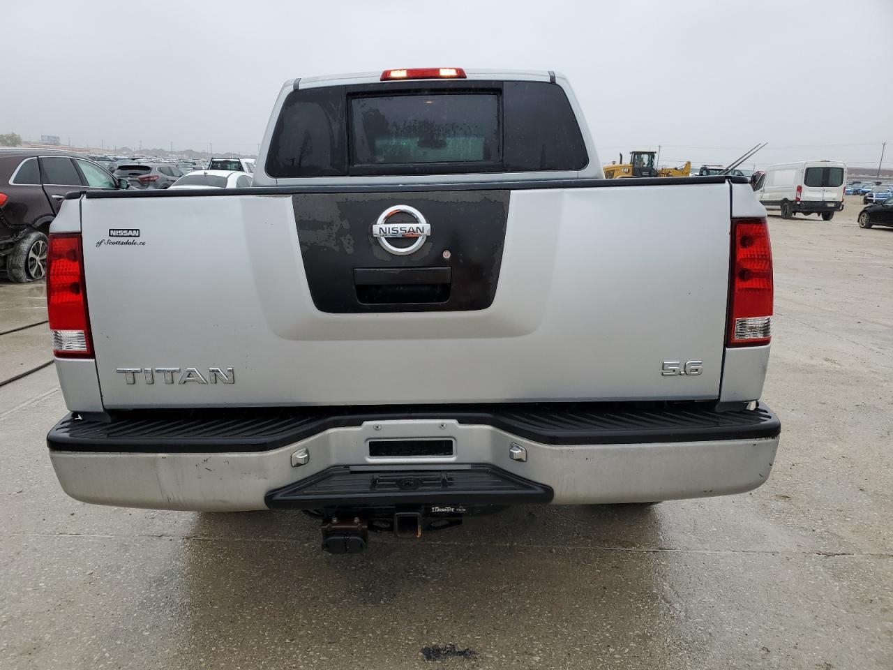 2006 Nissan Titan Xe VIN: 1N6AA07A96N528306 Lot: 84476844