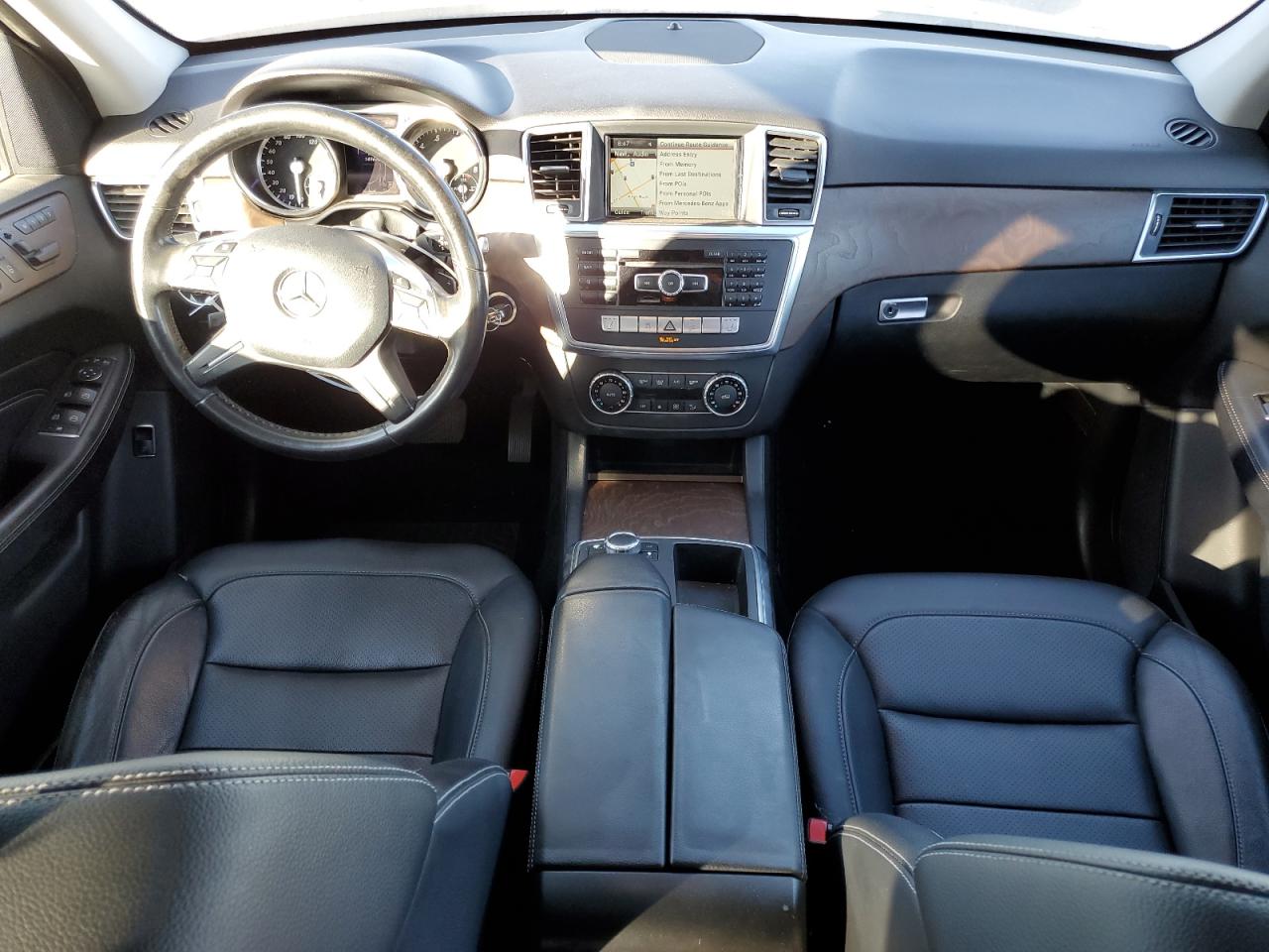 2015 Mercedes-Benz M-klasse - Image 8