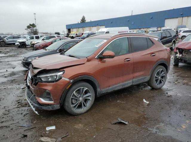  BUICK ENCORE 2020 Pomarańczowy