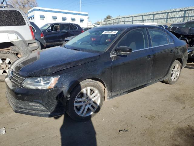 2017 Volkswagen Jetta S იყიდება Albuquerque-ში, NM - Hail