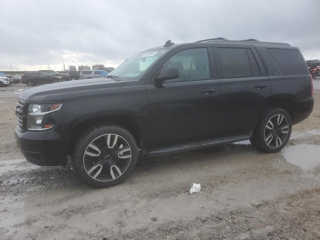 2020 CHEVROLET TAHOE