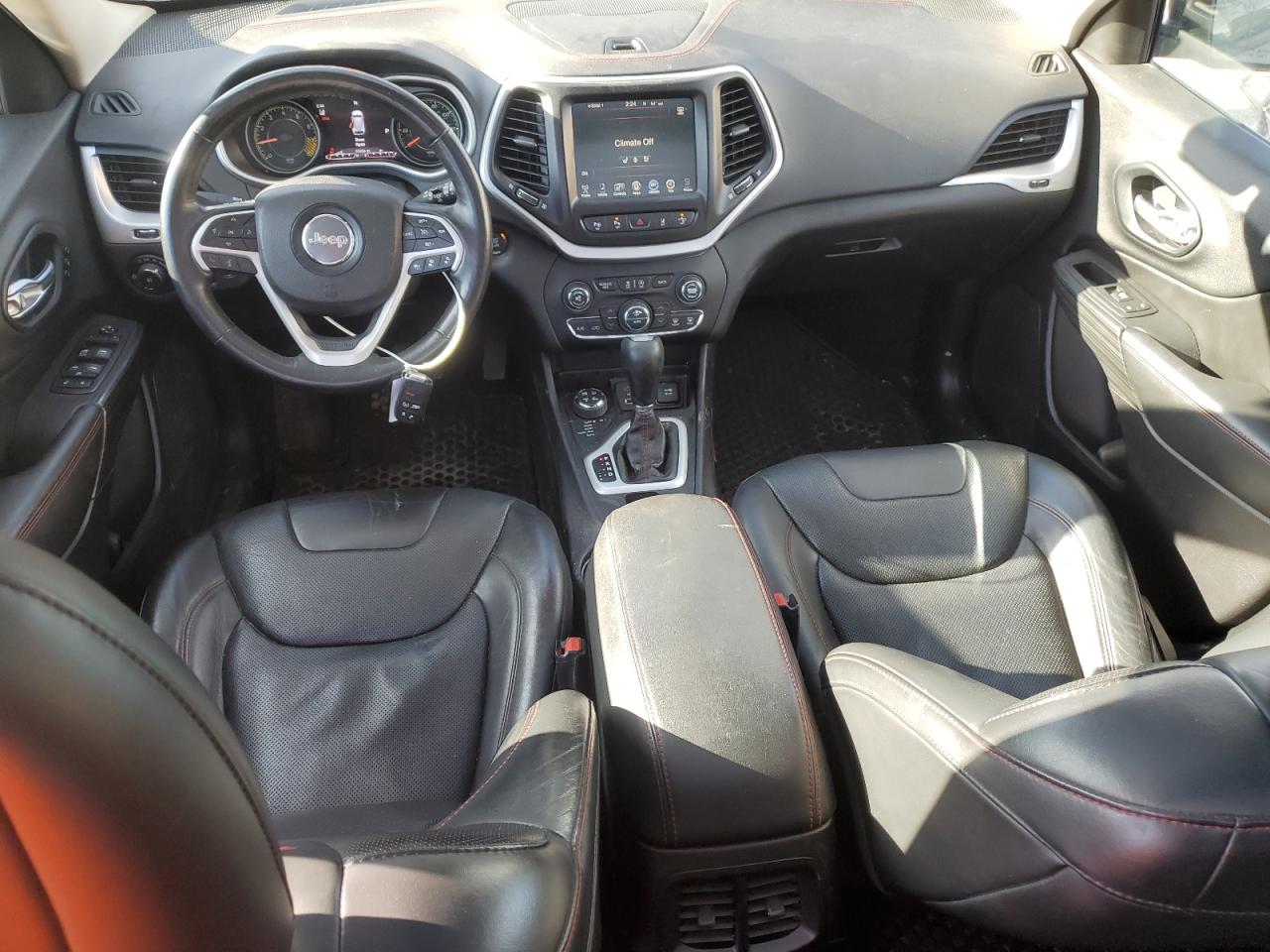 2016 Jeep Cherokee - Image 8