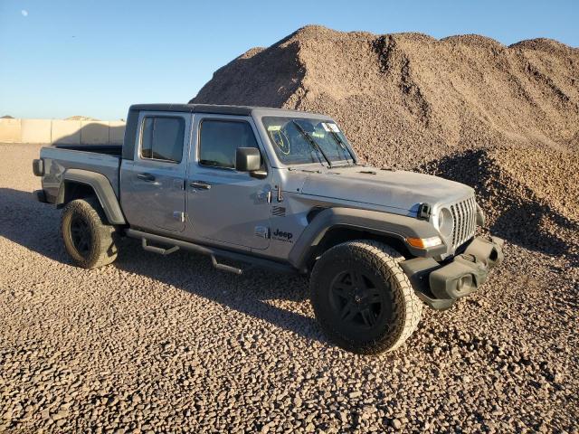  JEEP GLADIATOR 2020 Silver