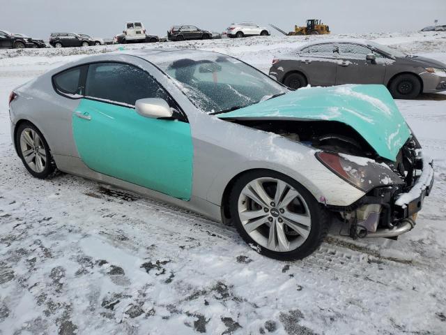 2010 HYUNDAI GENESIS COUPE 2.0T