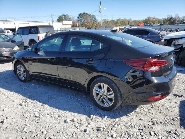  HYUNDAI ELANTRA 2020 Чорний