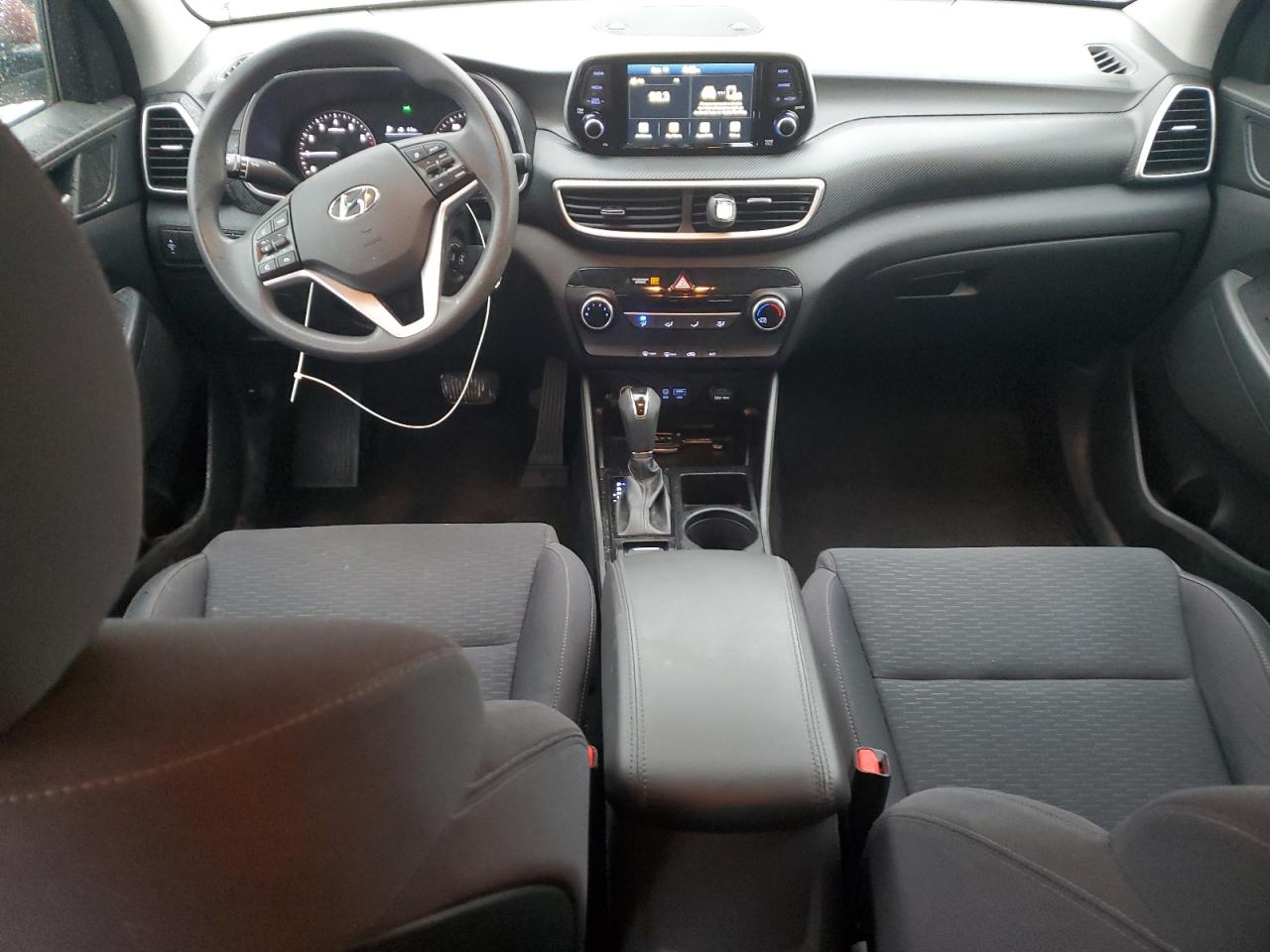 2019 Hyundai Tucson Se VIN: KM8J2CA44KU908766 Lot: 83319374