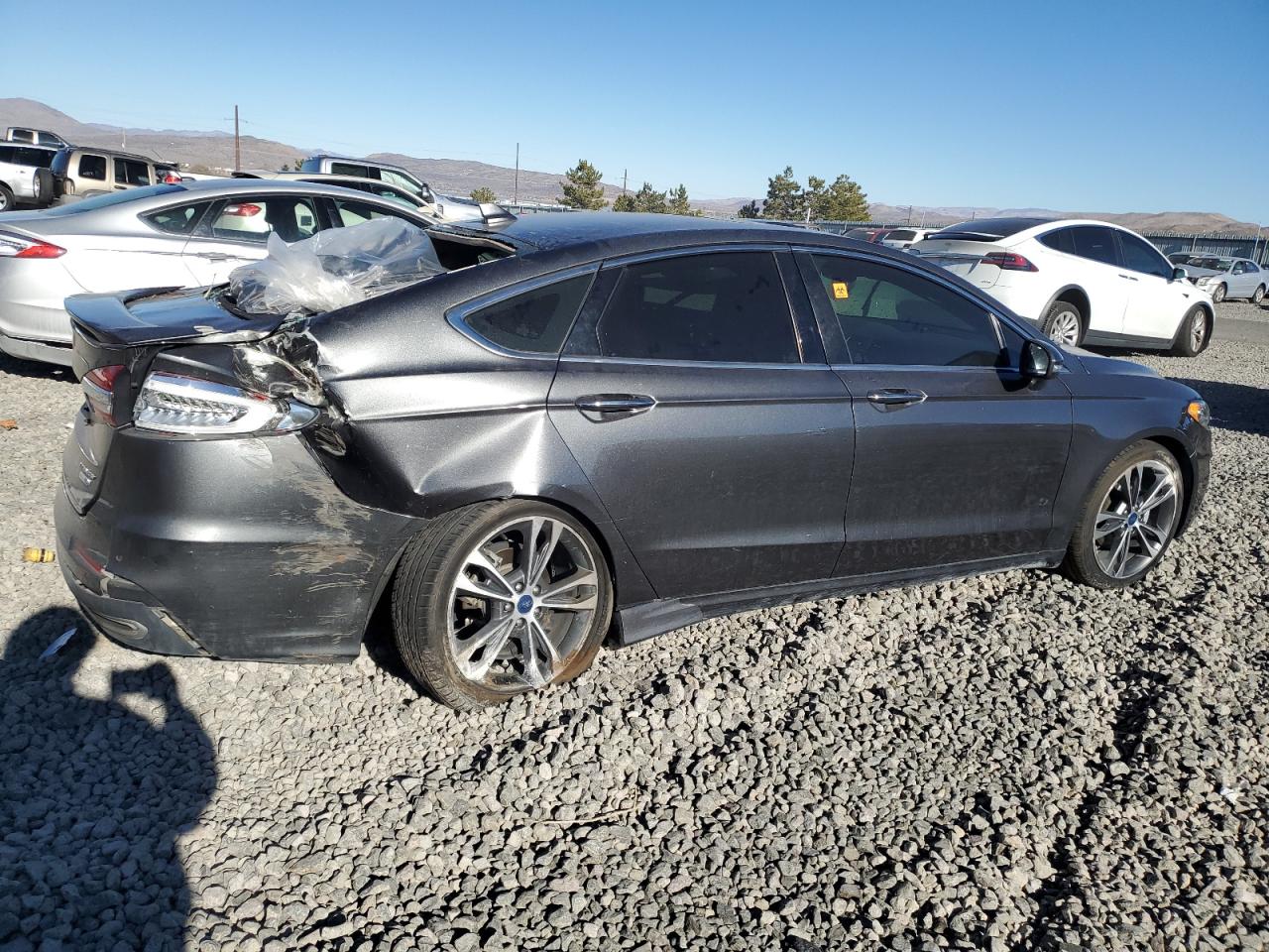2020 Ford Fusion - Image 3