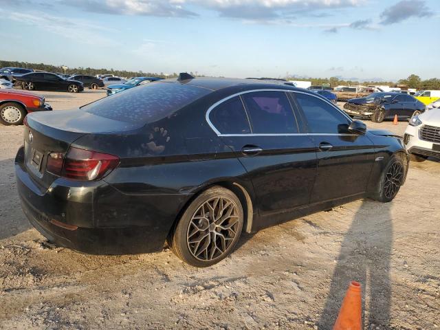 Sedans BMW 5 SERIES 2012 Czarny