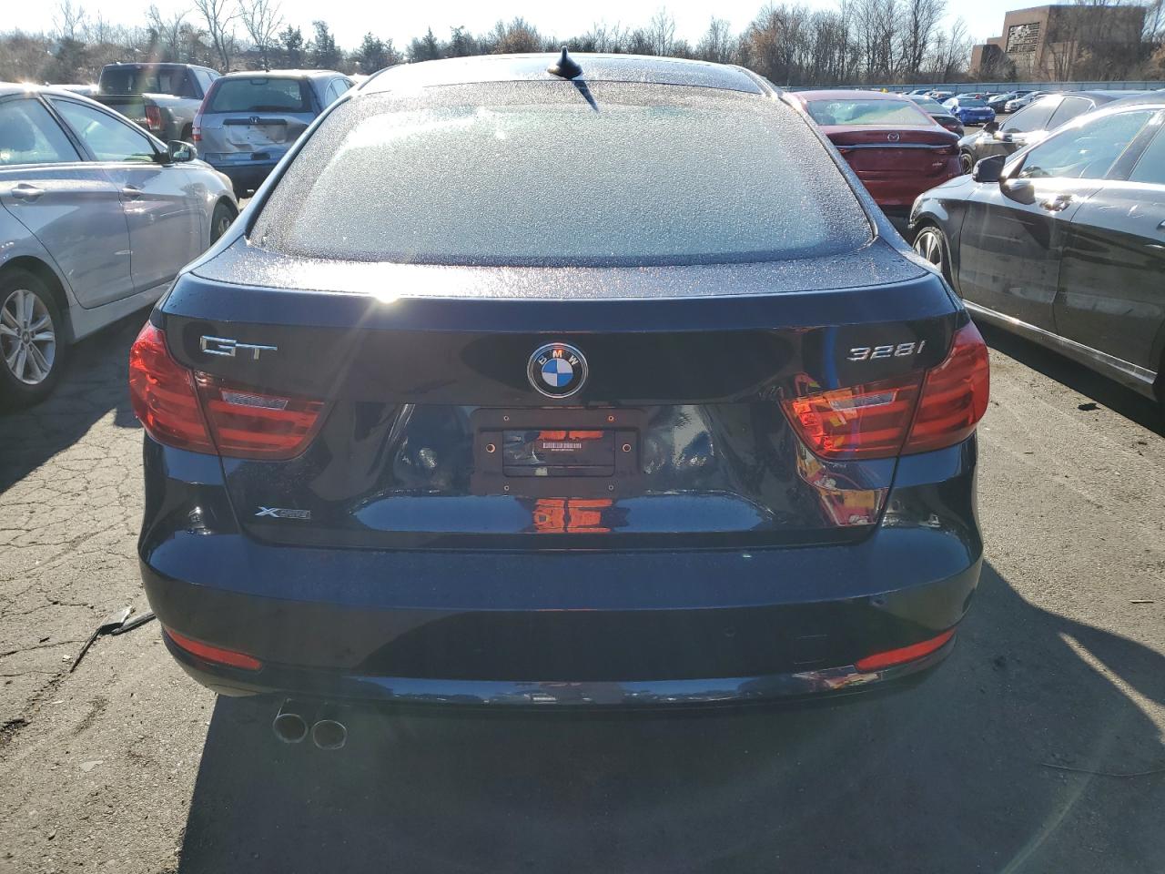 2015 BMW 3er - Image 6