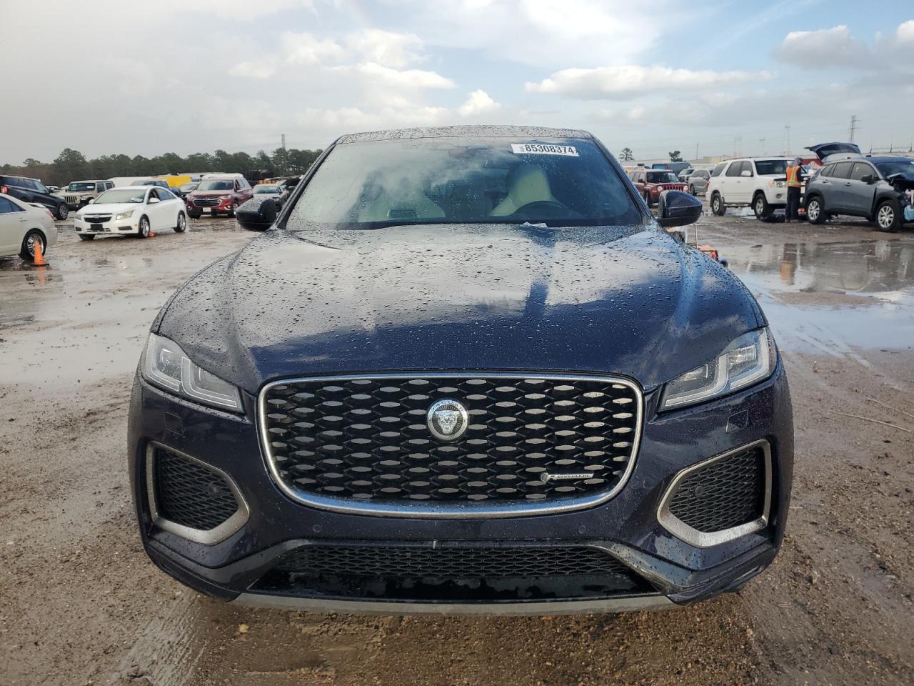 VIN SADCT2EX0RA723994 2024 JAGUAR F-PACE no.5