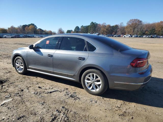  VOLKSWAGEN PASSAT 2017 Gray