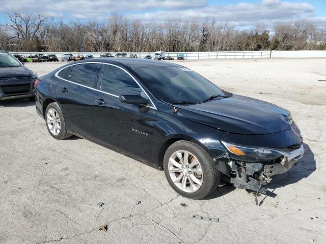  CHEVROLET MALIBU 2020 Black