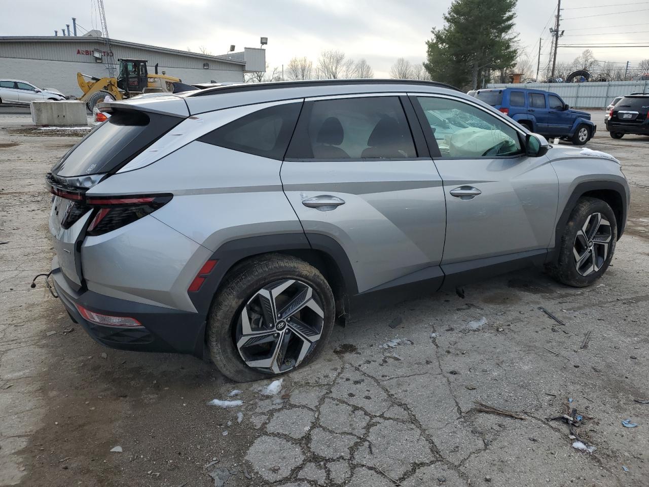 2022 Hyundai Tucson - Image 3