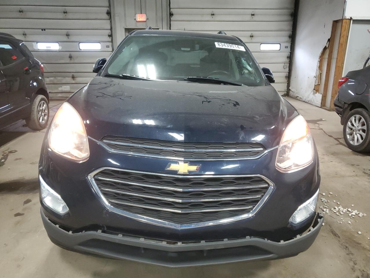 VIN 2GNALCEK2H1582813 2017 CHEVROLET EQUINOX no.5