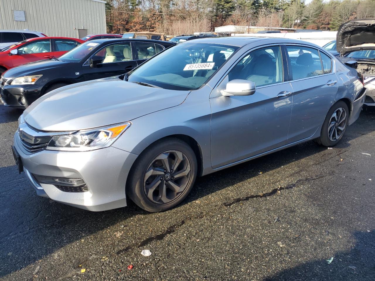 VIN 1HGCR2F70GA152725 2016 HONDA ACCORD no.1