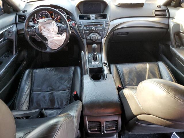  ACURA TL 2012 Чорний