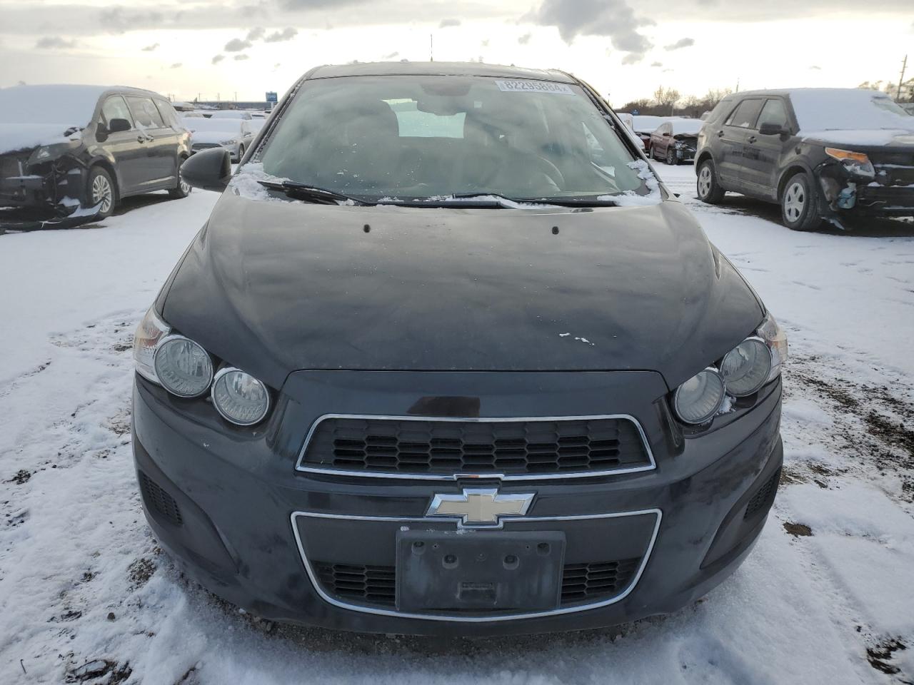 2013 Chevrolet Sonic - Image 5