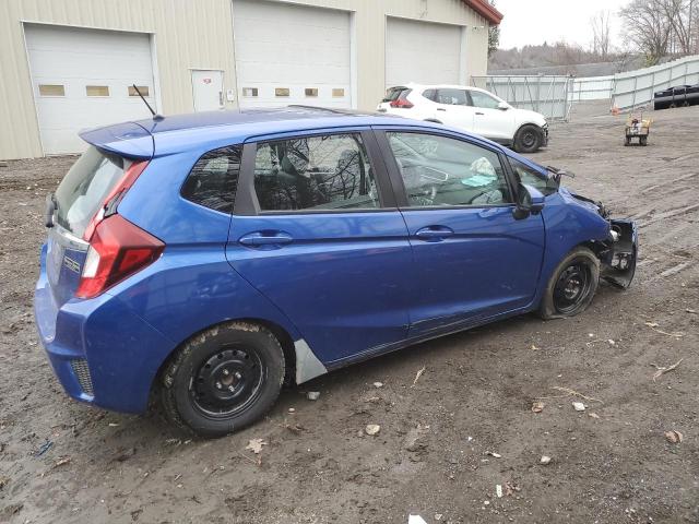 Hatchbacks HONDA FIT 2015 Blue