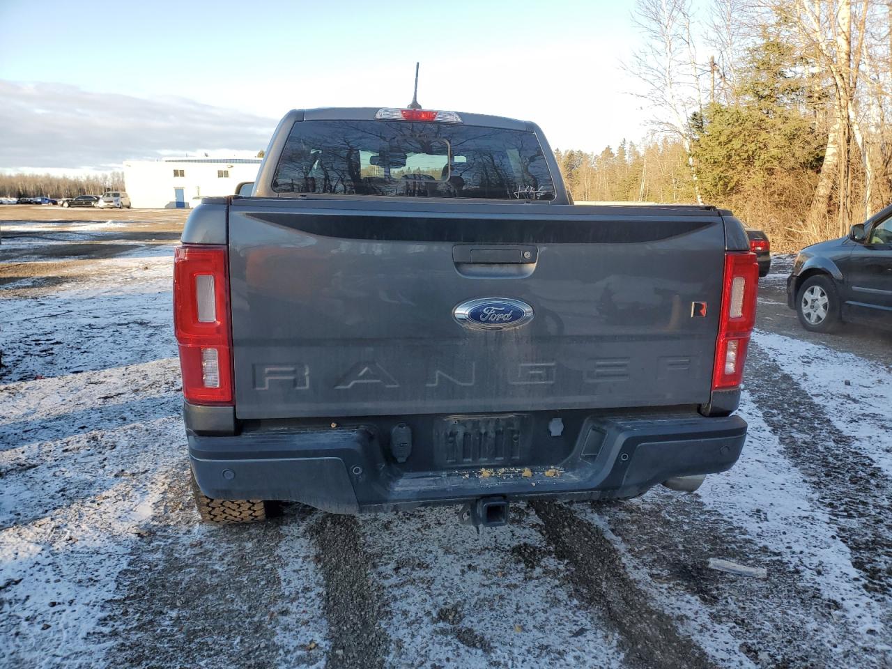 2020 Ford Ranger Xl VIN: 1FTER4FH3LLA89453 Lot: 84084734