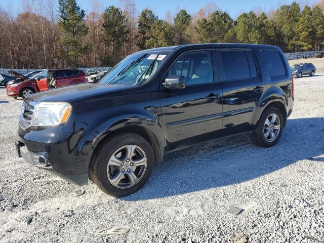 2013 Honda Pilot Exl