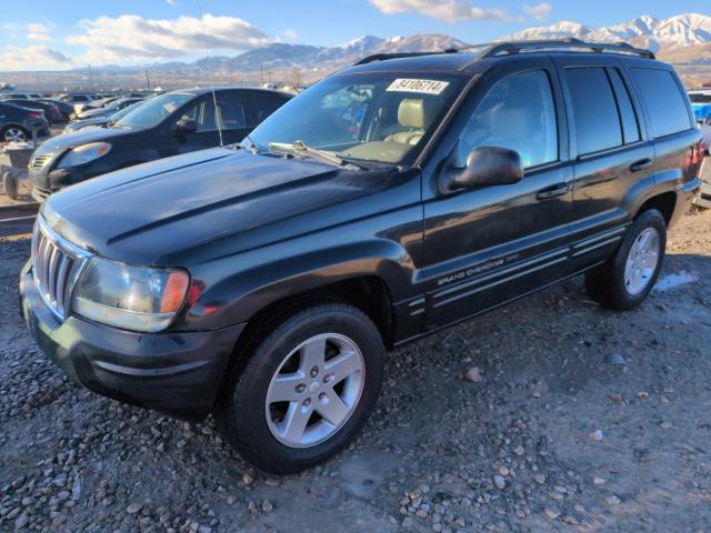 2004 Jeep Grand Cherokee Limited