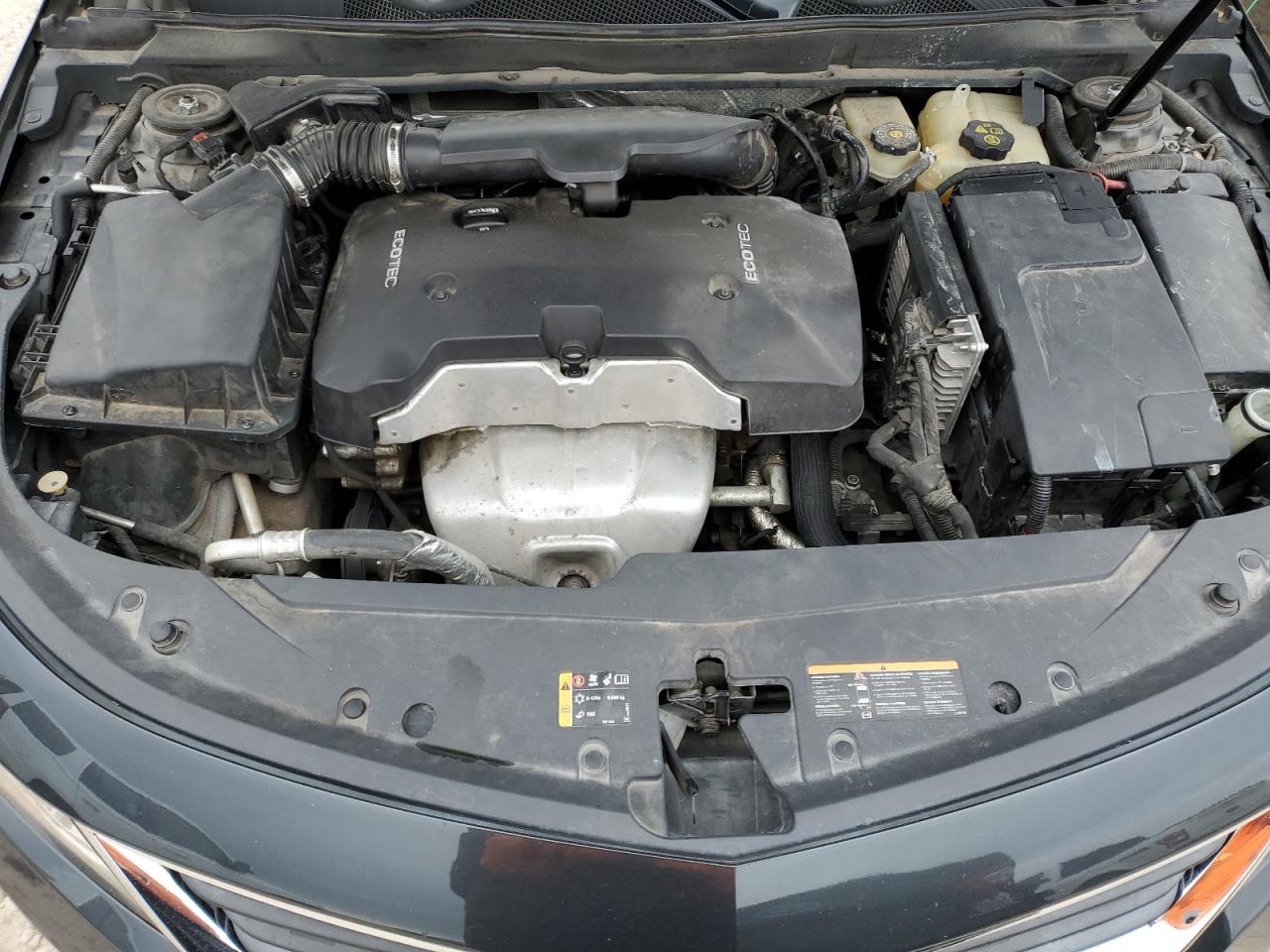 2015 Chevrolet Impala - Image 11