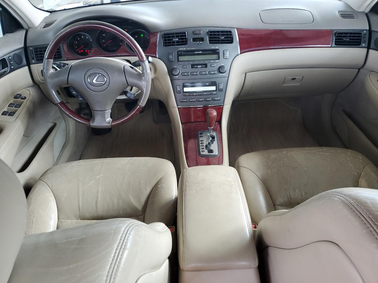 2003 Lexus Es 300 VIN: JTHBF30G730087257 Lot: 85267824