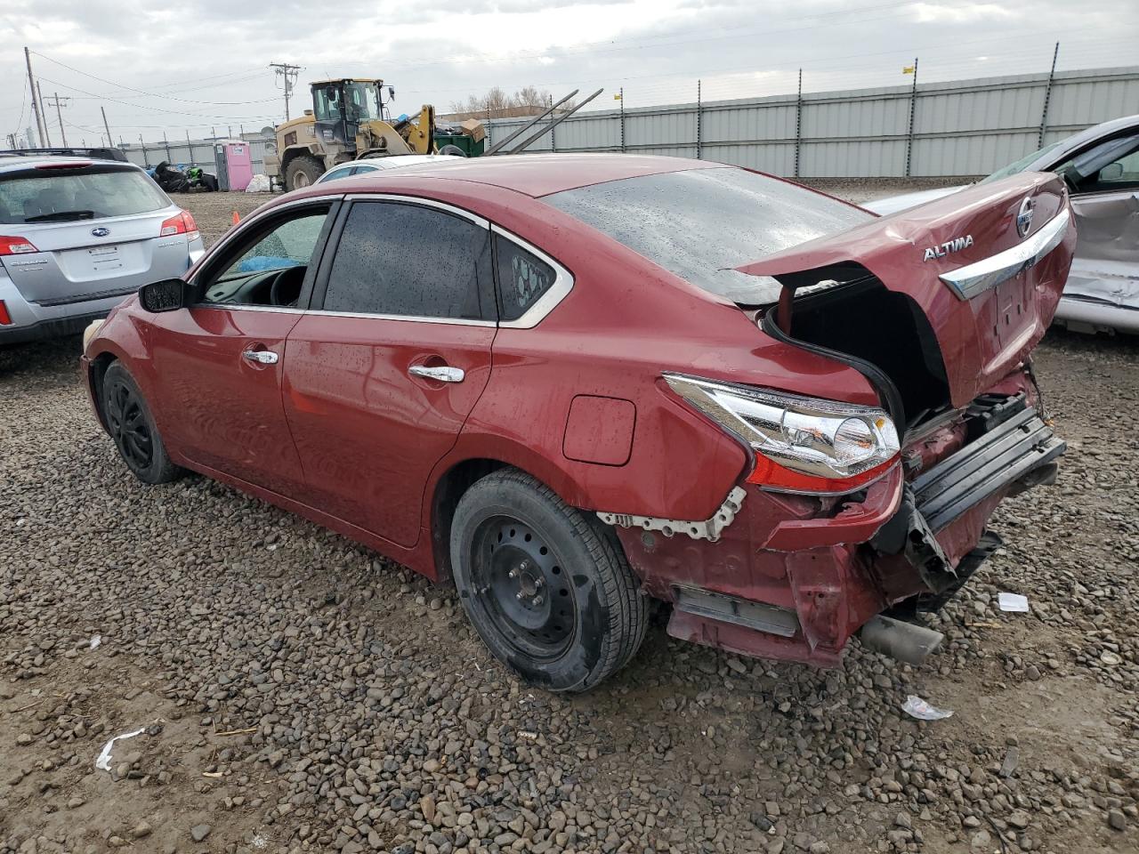 2015 Nissan Altima - Image 2