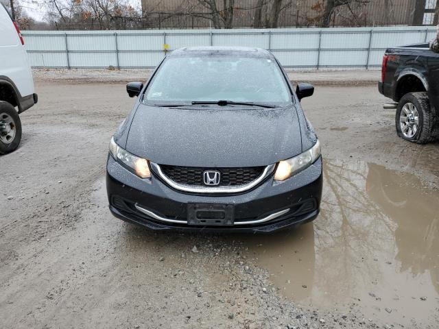  HONDA CIVIC 2014 Чорний