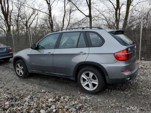  BMW X5 2013 Сірий