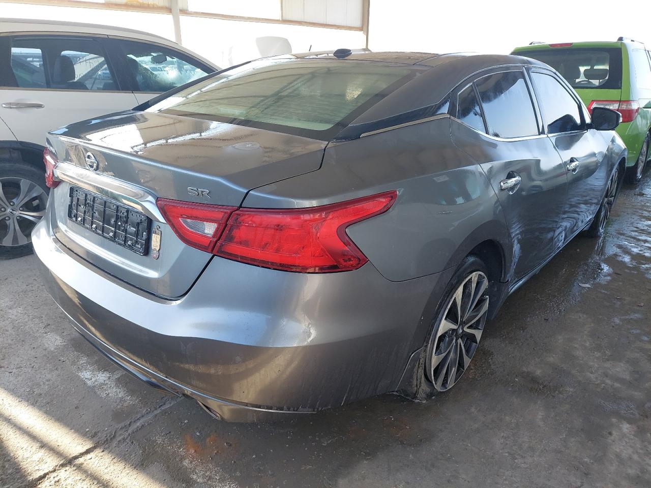 1N4AA6AP8GC414206 - 2016 Nissan MAXIMA - #84313294