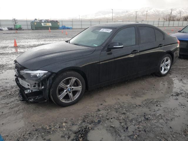  BMW 3 SERIES 2013 Black