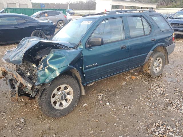 1999 Isuzu Rodeo S