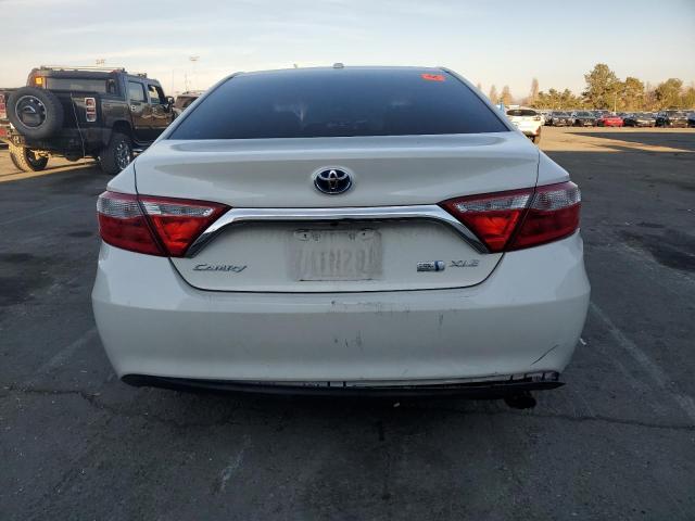  TOYOTA CAMRY 2015 Білий